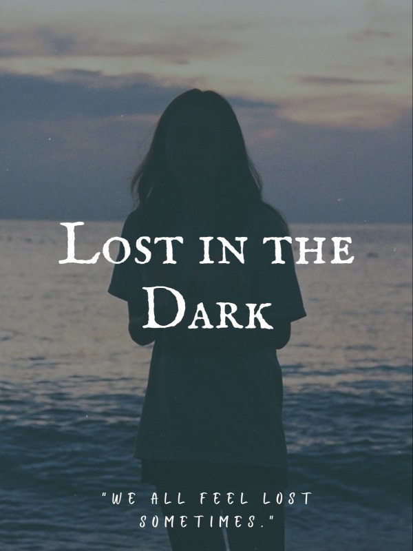 Lost in the Dark! Book