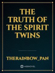 The truth of the spirit twins Book