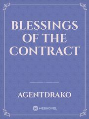 Blessings of the contract Book
