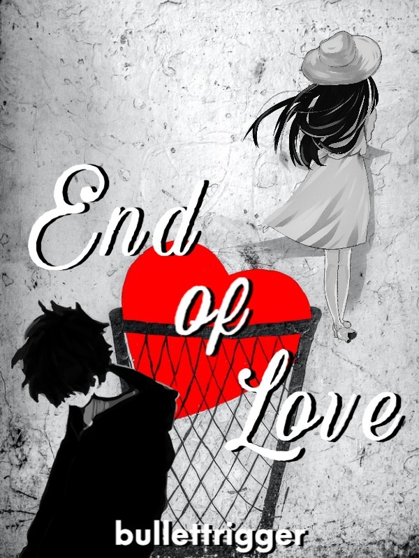 End of Love Book