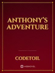 Anthony’s Adventure Book