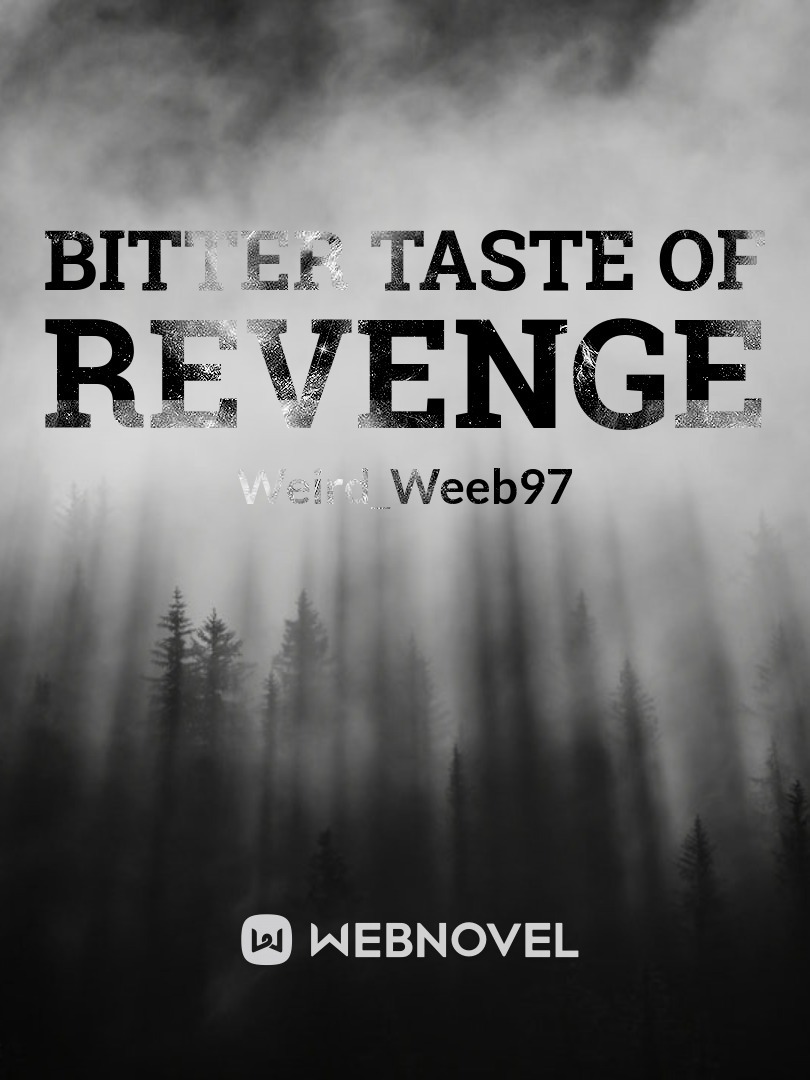 Bitter Taste of Revenge Book