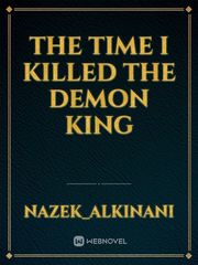 The time i killed the demon king Book