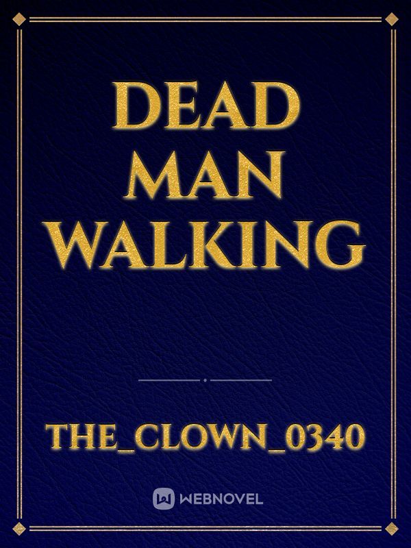 dead man walking Book