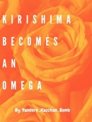 Kirishima Becomes an Omega Book