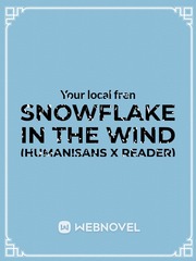 Snowflake in the Wind Book