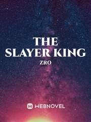 The Slayer King Book