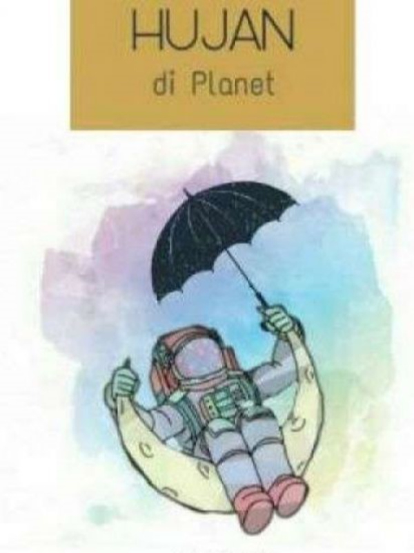 Hujan Di Planet Mars Book