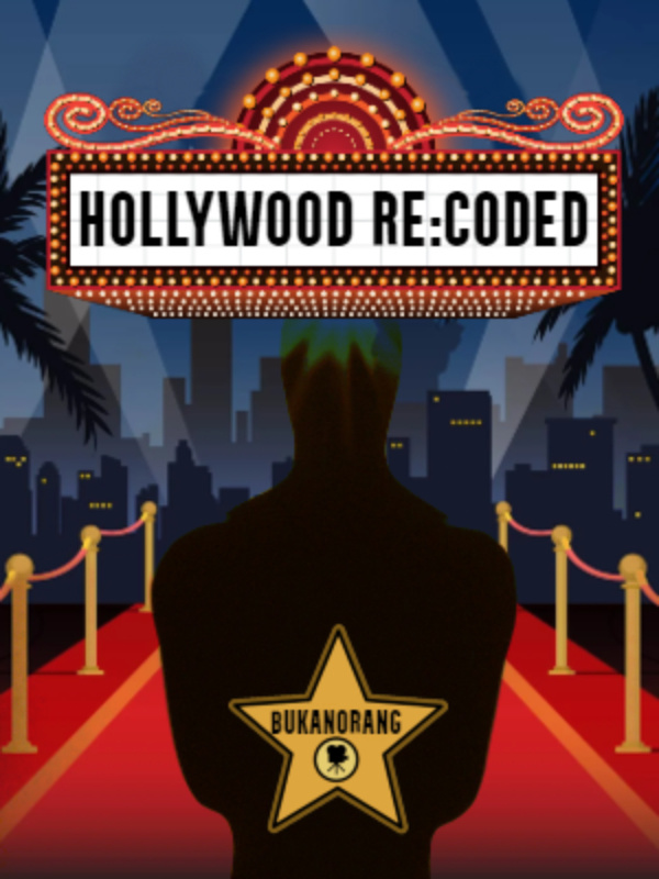 Hollywood RE:CODED Book