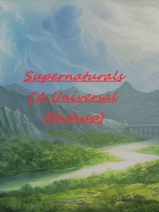 Supernaturals (Universal mashup) Book