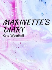 Marinette's diary Book