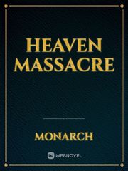 Heaven Massacre Book