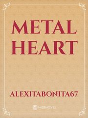 Metal Heart Book