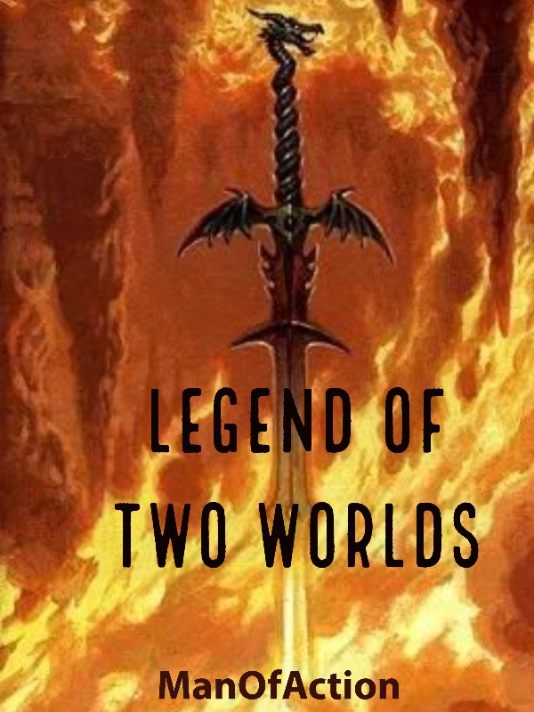 Legend of Two Worlds Book