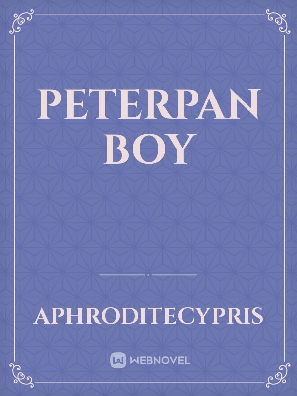 PETERPAN BOY