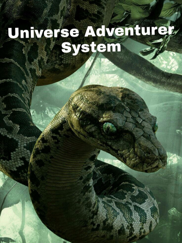 Universe Adventurer System Book