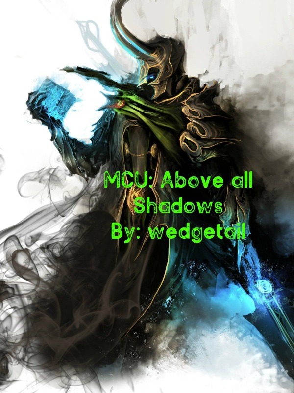 MCU: Above all Shadows Book