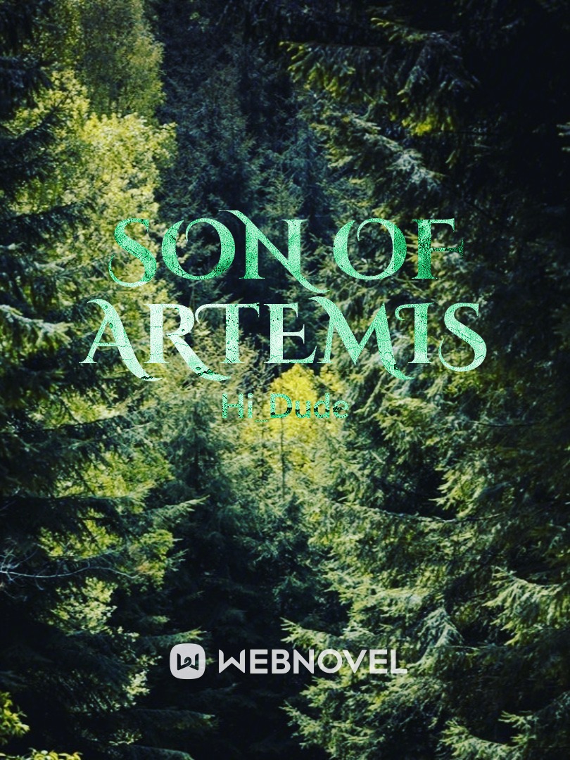 Son of Artemis Book
