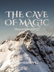 The Cave Of Magic Book