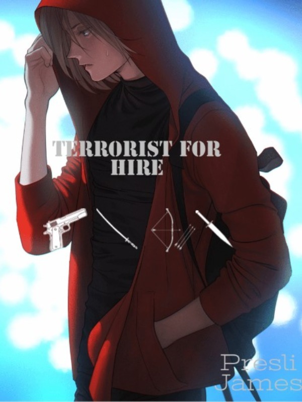 Terrorist For H.I.R.E Book