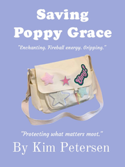 Saving Poppy Grace Book