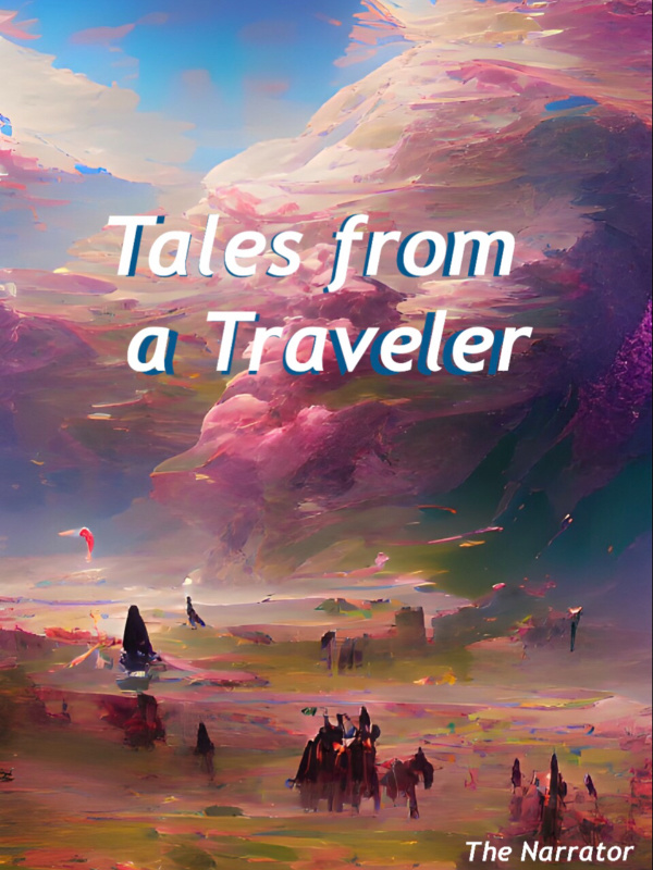 Tales from a Traveler Book