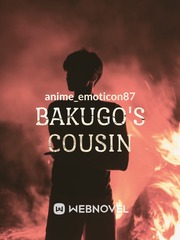 Bakugo's Cousin Book