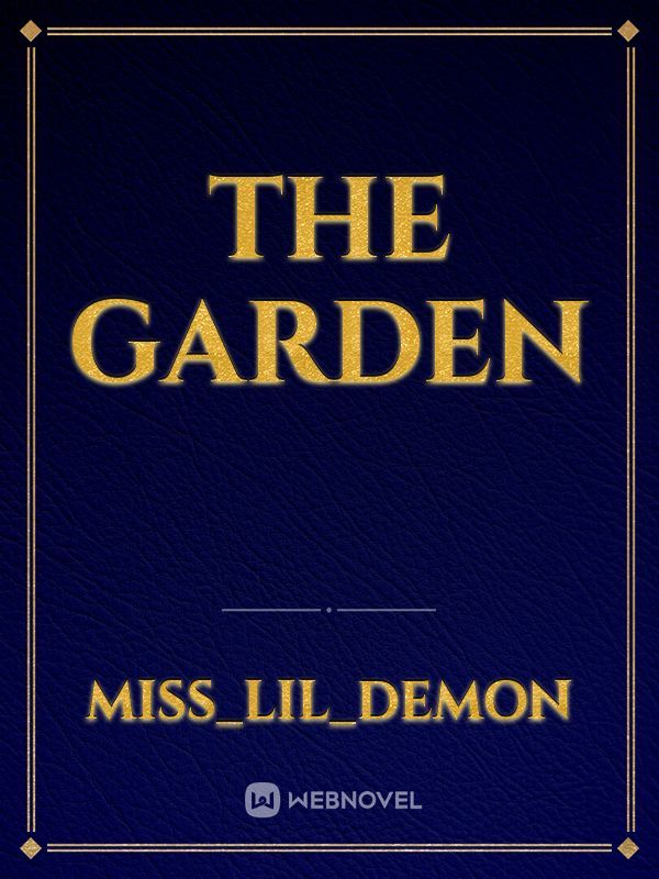 the garden Book