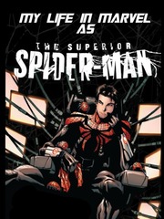 My life in marvel as the superior spider-man Book