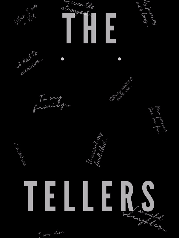 The Tellers (My story devouring system) Book