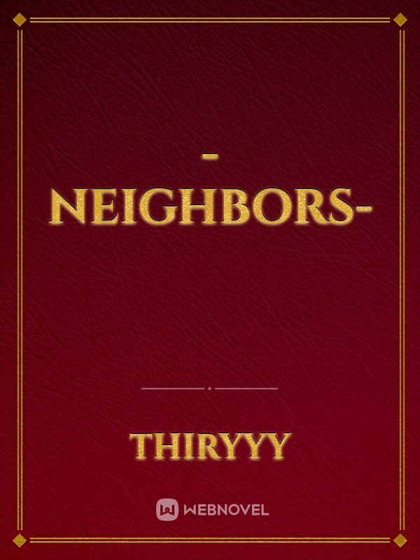 -Neighbors-