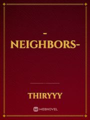 -Neighbors- Book