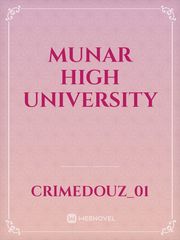 MUNAR HIGH UNIVERSITY Book