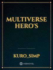 Multiverse Hero's Book