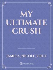 My Ultimate Crush Book