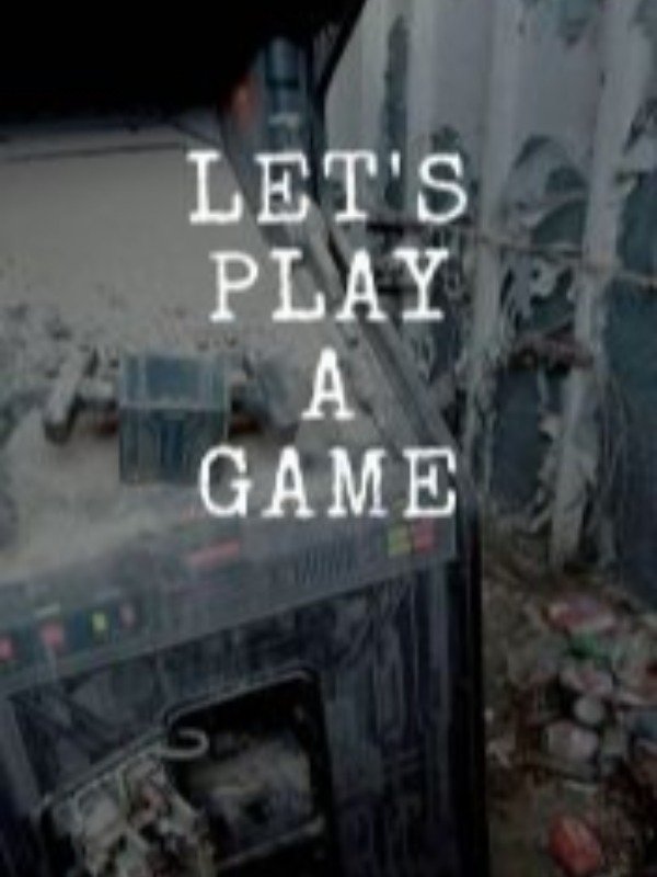Let's Play A Game Book