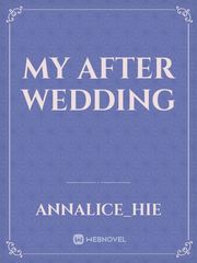 My After Wedding Book