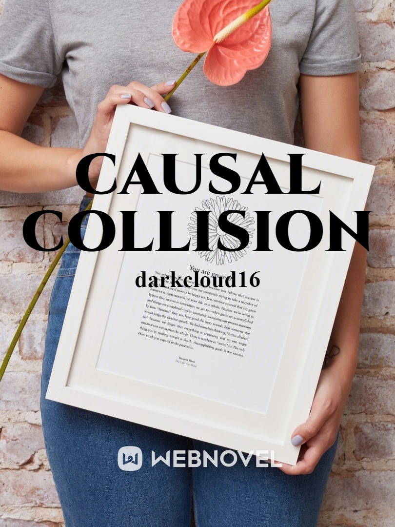 Causal Collision Book