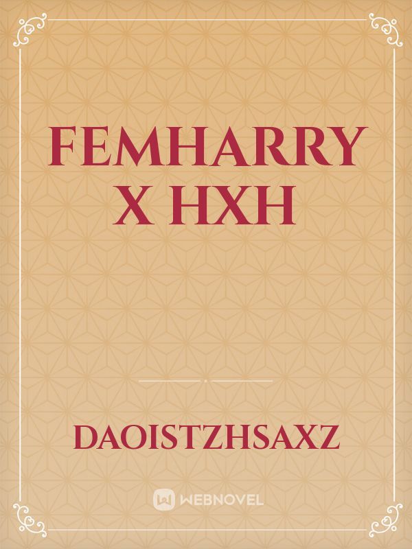 FemHarry X HxH