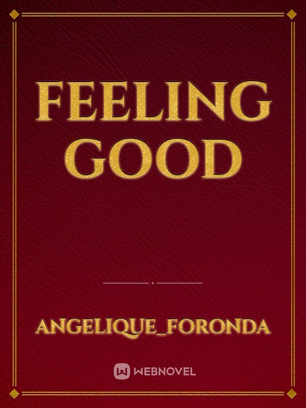 Feeling good Book