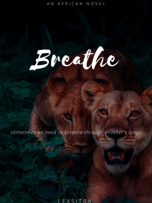 Breathe (African novel) [GL] Book