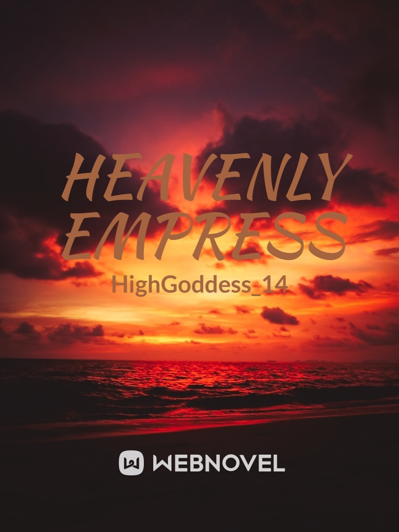 HEAVENLY EMPRESS Book