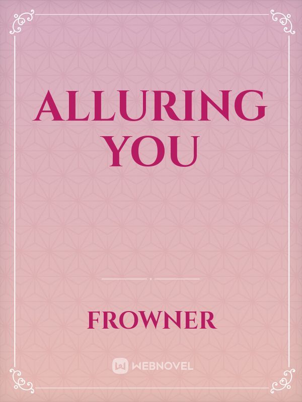 ALLURING YOU Book