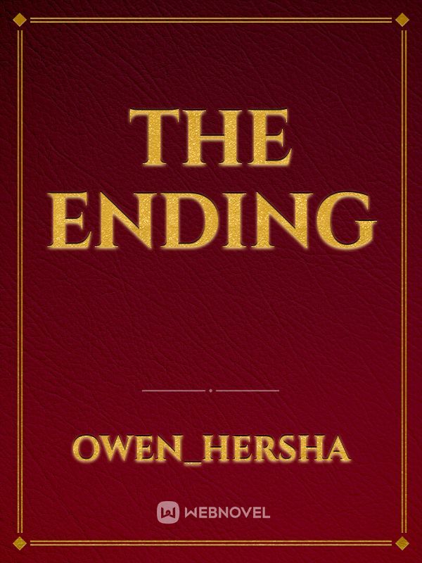 The Ending Book