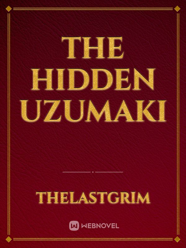 The hidden Uzumaki Book