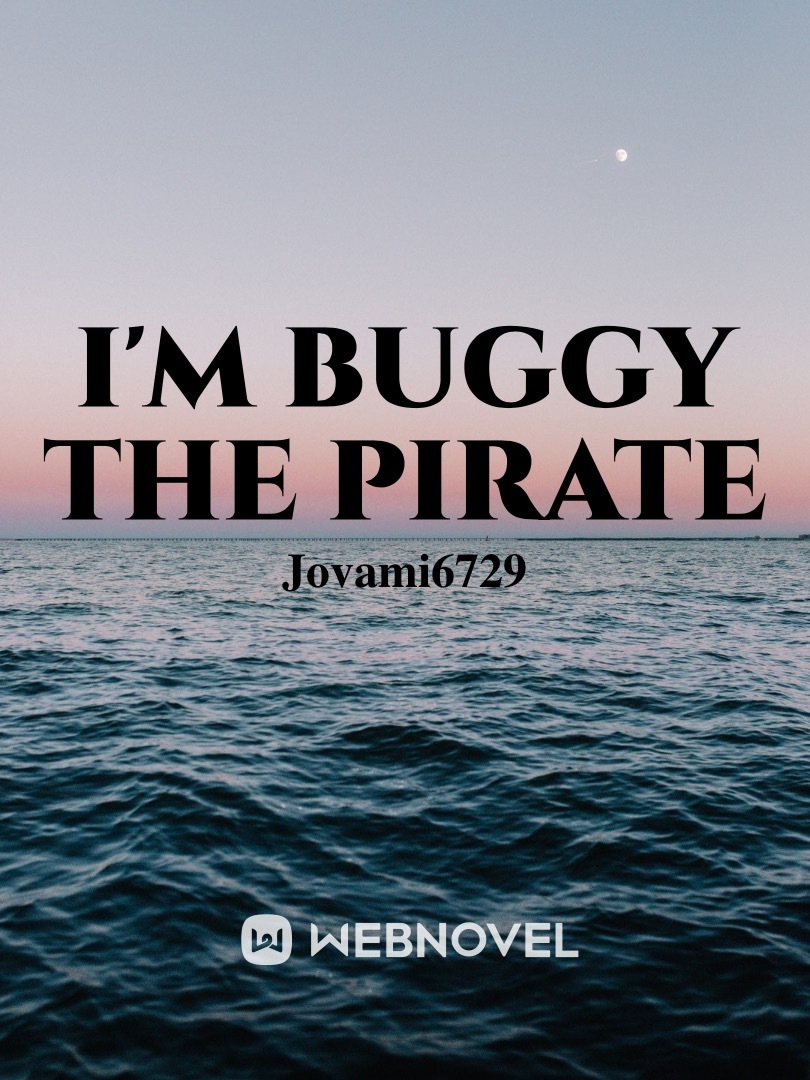 I'm Buggy the Pirate Book
