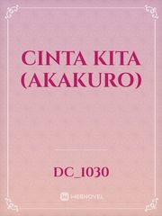 Cinta Kita (Akakuro) Book