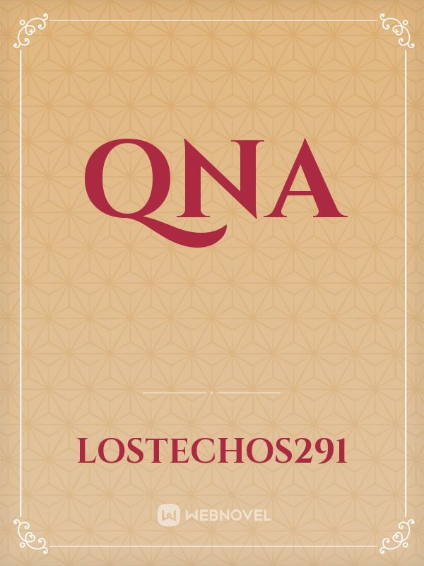 QnA Book