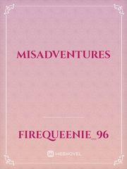 Misadventures Book