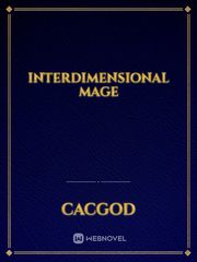 Interdimensional Mage Book